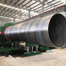 Single Head Pipe End Facing and Beveling Machine for Welded Pipe | Huaye, Taiyuan, China — photo 2