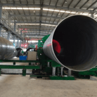 Single Head Pipe End Facing and Beveling Machine for Welded Pipe | Huaye, Taiyuan, China — photo 4