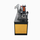 Slat Roller Shutter Door Roll Forming Machine Ethiopia — photo 2