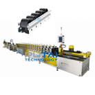 Sliding Gate Roller Track Rail Roll Forming Machine | Shutter & Garage Door Guide Rail Line – PUTAI Tianjin, China — photo 1