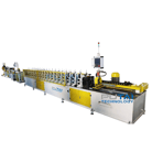 Sliding Gate Roller Track Rail Roll Forming Machine | Shutter & Garage Door Guide Rail Line – PUTAI Tianjin, China — photo 2
