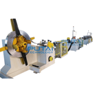 Sliding Gate Roller Track Rail Roll Forming Machine | Shutter & Garage Door Guide Rail Line – PUTAI Tianjin, China — photo 3