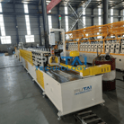 Sliding Gate Roller Track Rail Roll Forming Machine | Shutter & Garage Door Guide Rail Line – PUTAI Tianjin, China — photo 6