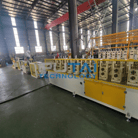 Sliding Gate Roller Track Rail Roll Forming Machine | Shutter & Garage Door Guide Rail Line – PUTAI Tianjin, China — photo 7