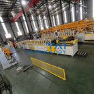 Sliding Gate Roller Track Rail Roll Forming Machine | Shutter & Garage Door Guide Rail Line – PUTAI Tianjin, China — photo 8