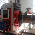 Slip-On Flange and Pipe Fast Fitting-Up Machine SFFUM (DN400-1600) | Qianshan, Shanghai, China — photo 2