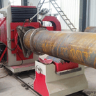 Slip-On Flange and Pipe Fast Fitting-Up Machine SFFUM (DN400-1600) | Qianshan, Shanghai, China — photo 3