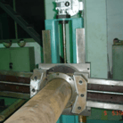 Slip-On Flange and Pipe Fast Fitting-Up Machine SFFUM (DN400-1600) | Qianshan, Shanghai, China — photo 5