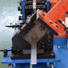 Máquina perfiladora de canal ranurado – Emiratos Árabes Unidos — foto 2