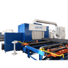 Smart H-Beam Welding Line — New | Jinfeng, Ningbo, China — photo 4