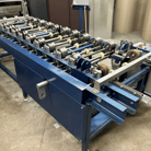 Máquina perfiladora de techos Snap Lock Omán — foto 4