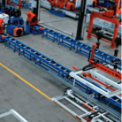 Solar Bracket Punching Machine Line | Jinbolida, Shandong, China — photo 2