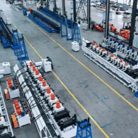 Solar Bracket Punching Machine Line | Jinbolida, Shandong, China — photo 3