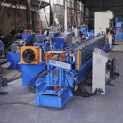 Máquina perfiladora de bastidores de montaje solar en China — foto 1