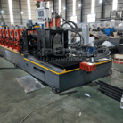 Solar Mounting Strut Channel Roll Forming Machine | 41×41 & 41×21 PV Bracket Line, 2–3.5 mm – PUTAI Tianjin, China — photo 2