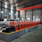 Solar Mounting Strut Channel Roll Forming Machine | 41×41 & 41×21 PV Bracket Line, 2–3.5 mm – PUTAI Tianjin, China — photo 1