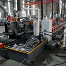 Solar Mounting Strut Channel Roll Forming Machine | 41×41 & 41×21 PV Bracket Line, 2–3.5 mm – PUTAI Tianjin, China — photo 4