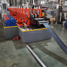 Solar Mounting Strut Channel Roll Forming Machine | 41×41 & 41×21 PV Bracket Line, 2–3.5 mm – PUTAI Tianjin, China — photo 5