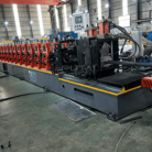 Solar Mounting Strut Channel Roll Forming Machine | 41×41 & 41×21 PV Bracket Line, 2–3.5 mm – PUTAI Tianjin, China — photo 6