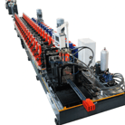Solar Mounting Strut Channel Roll Forming Machine | 41×41 & 41×21 PV Bracket Line, 2–3.5 mm – PUTAI Tianjin, China — photo 8