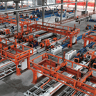 Solar Post & Pile Support Production Line | Jinbolida, Shandong, China — photo 1