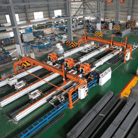 Solar Post & Pile Support Production Line | Jinbolida, Shandong, China — photo 2