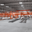 Solar Racking Production Line | Jinbolida, Shandong, China — photo 1