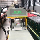 Spandrel / Soffit Panel Roll Forming Machine | MNM, Binh Duong, Vietnam — photo 1