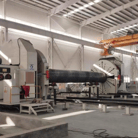 Spiral Pipe End Facing and Beveling Machine (Φ50-Φ4000mm) | Huaye, Taiyuan, China — photo 1