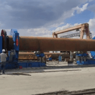 Spiral Pipe End Facing and Beveling Machine (Φ50-Φ4000mm) | Huaye, Taiyuan, China — photo 4