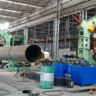 Spiral Pipe End Facing and Beveling Machine (Φ50-Φ4000mm) | Huaye, Taiyuan, China — photo 5