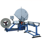 Spiral Tubeformer DMTF-1500 / 1500C for Round HVAC Duct (φ80-1500mm) | DDM Machinery, Shanghai, China — photo 1