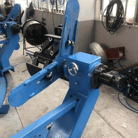 Spiral Tubeformer DMTF-1500 / 1500C for Round HVAC Duct (φ80-1500mm) | DDM Machinery, Shanghai, China — photo 3