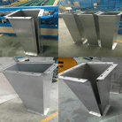 Square Duct Auto Production Line IV (DML-VI, 1250/1550mm, 16m/min) | DDM Machinery, Shanghai, China — photo 2