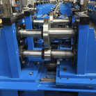 Máquina perfiladora de pilotes cuadrados China — foto 2