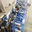 Máquina perfiladora de pilotes cuadrados China — foto 3