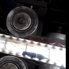 Máquina de gofrado de tubo cuadrado para metal en Shandong, China — foto 2