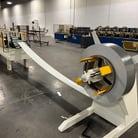 Máquina perfiladora de tubo cuadrado en EE. UU. — foto 3