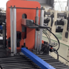 Square Pipe Roll Forming Machine USA — photo 2