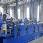 Square Rain Gutter Roll Forming Machine UAE — photo 3