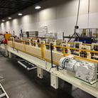 Square Tube Roll Forming Machine in Orlando, Florida, USA — photo 5