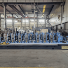 Square Tube Roll Forming Machine in the USA — photo 1