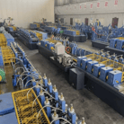 Square Tube Roll Forming Machine in the USA — photo 2