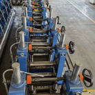 Square Tube Roll Forming Machine in the USA — photo 3