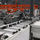 Stamping Part Unloader with Flip & Stacking | Jinbolida, Shandong, China — photo 2