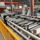 Stamping Part Unloader with Flip & Stacking | Jinbolida, Shandong, China — photo 3