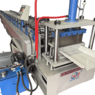 Standing Seam Metal Roof Machine | Beenew, Xiamen, China — photo 1