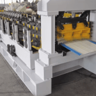 Standing Seam Metal Roof Panel Roll Forming Machine – Armenia — photo 1