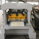 Standing Seam Metal Roof Panel Roll Forming Machine – Armenia — photo 2