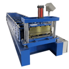 Standing Seam Metal Roof Roll Forming Machine – United Arab Emirates — photo 2
